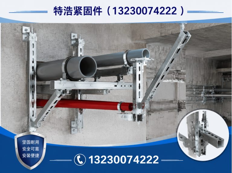 武安市特浩紧固件展示图